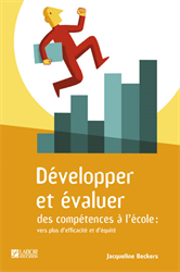 Développer et évaluer des compétences à l'école